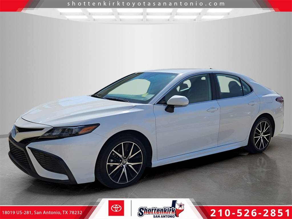 2023 Toyota Camry SE — Sedan — 50,623 mi — San Antonio, TX