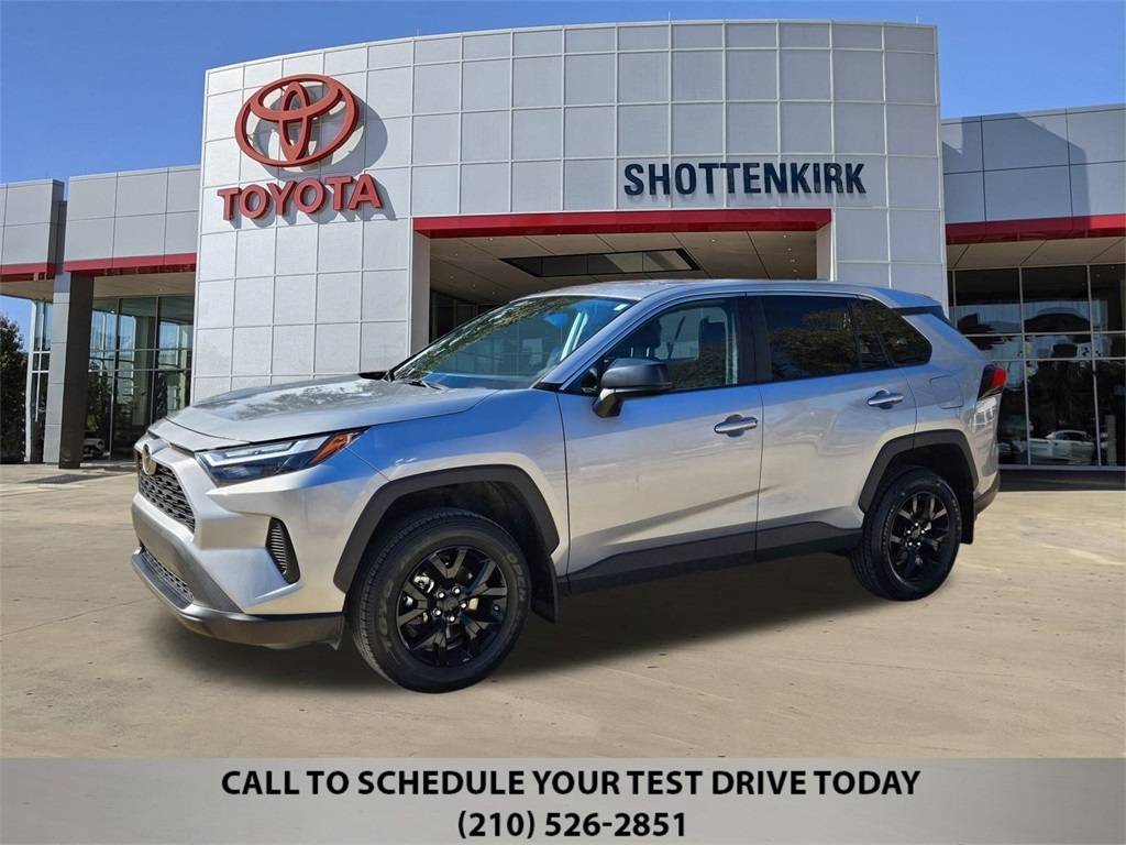 2023 Toyota RAV4 LE — SUV — 31,410 mi — San Antonio, TX