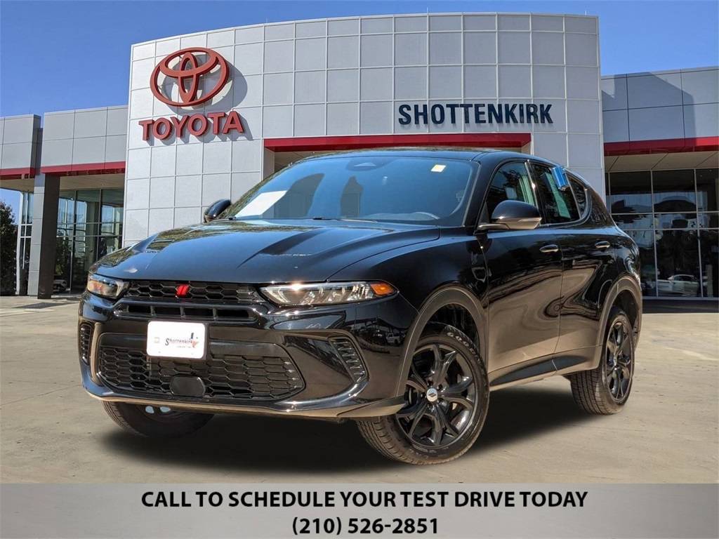 2024 Dodge Hornet GT — SUV — 11,806 mi — San Antonio, TX