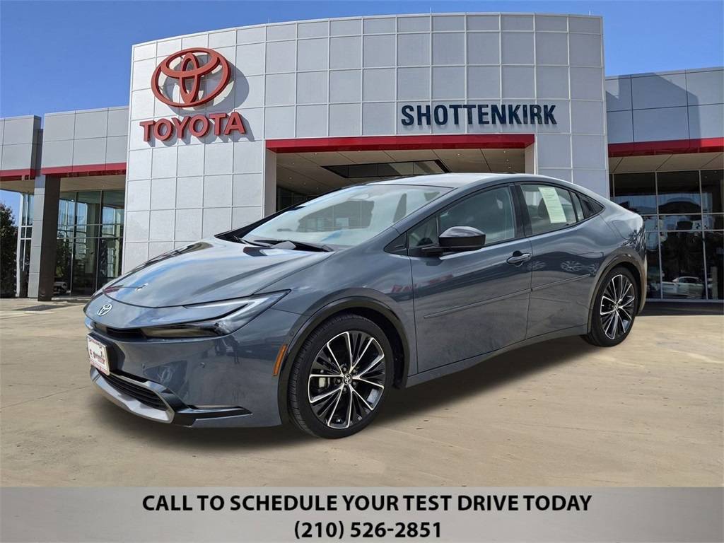 2024 Toyota Prius Limited — Hatchback — 7,454 mi — San Antonio, TX