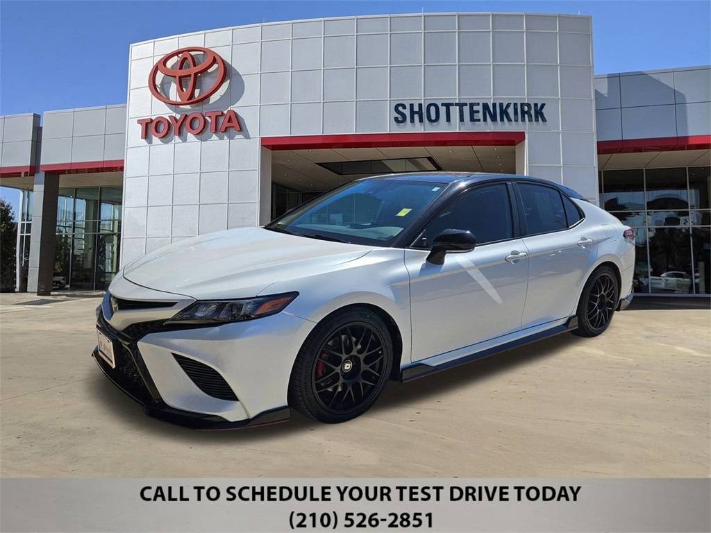 2022 Toyota Camry TRD V6 — Sedan — 78,743 mi — San Antonio, TX