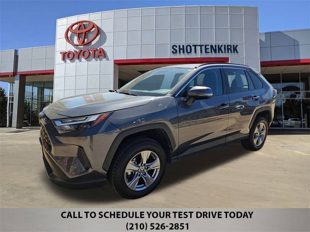 2024 Toyota RAV4 XLE — SUV — 22,816 mi — San Antonio, TX