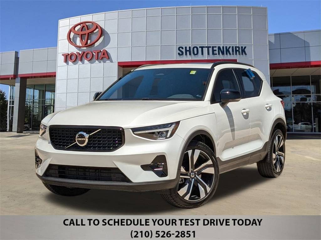 2023 Volvo XC40 Plus — SUV — 20,200 mi — San Antonio, TX