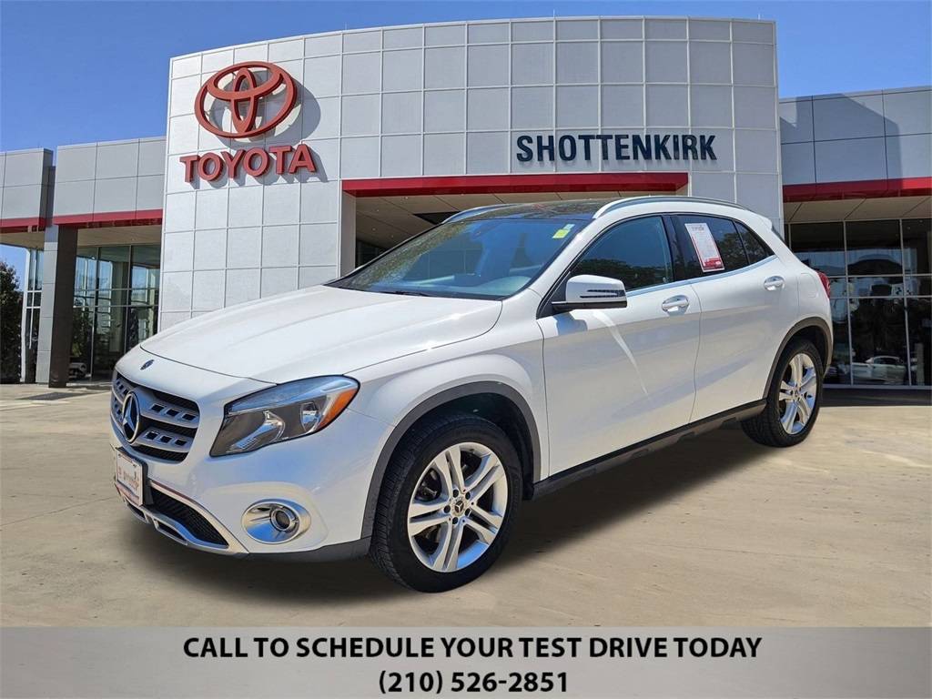 2019 Mercedes-Benz GLA GLA 250 — SUV — 30,431 mi — San Antonio, TX