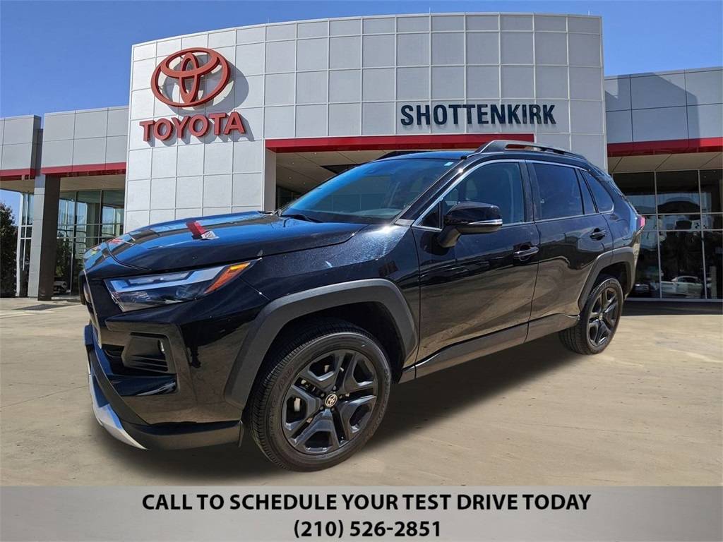 2023 Toyota RAV4 Adventure — SUV — 35,795 mi — San Antonio, TX