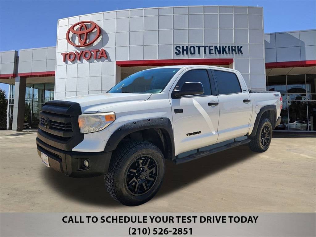 2016 Toyota Tundra SR5 — Pickup Truck — 101,500 mi — San Antonio, TX