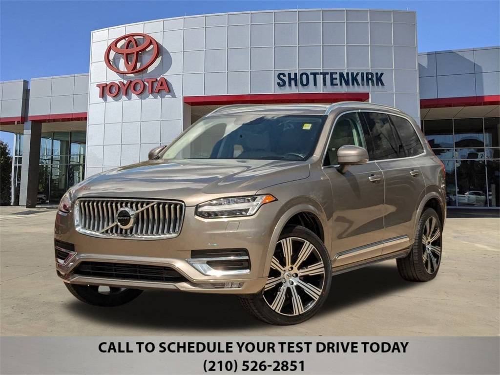 2022 Volvo XC90 Inscription — SUV — 36,070 mi — San Antonio, TX