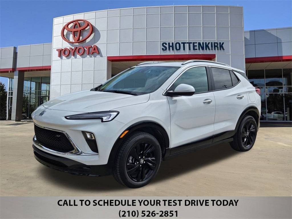 2024 Buick Encore GX Sport Touring — SUV — 25,177 mi — San Antonio, TX