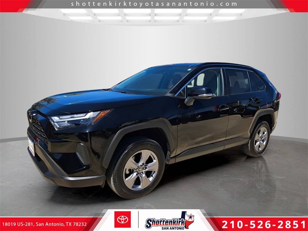 2024 Toyota RAV4 XLE — SUV — 29,571 mi — San Antonio, TX