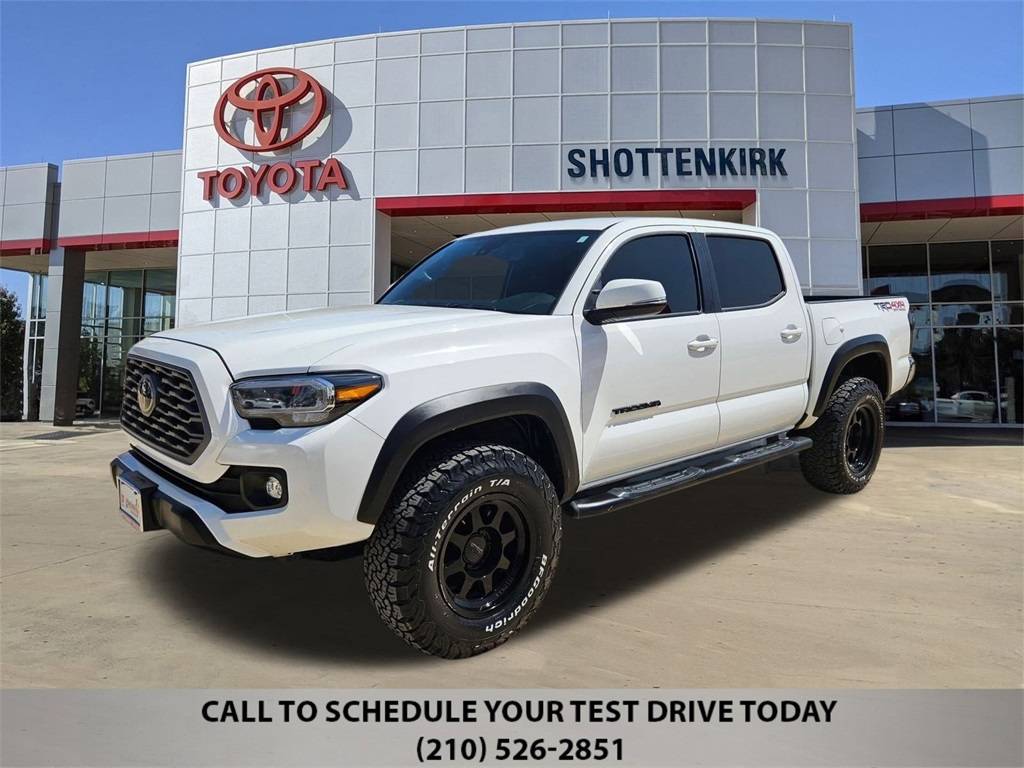 2023 Toyota Tacoma SR5 — Pickup Truck — 57,811 mi — San Antonio, TX