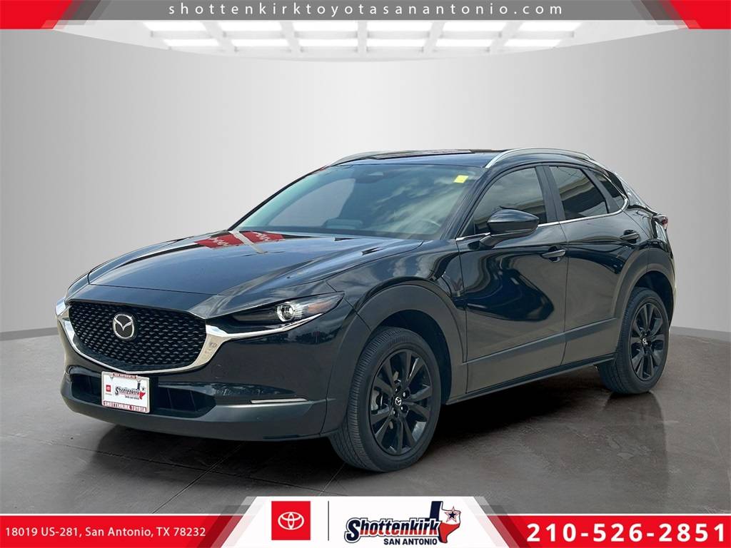 2024 Mazda CX-30 Select — SUV — 8,457 mi — San Antonio, TX