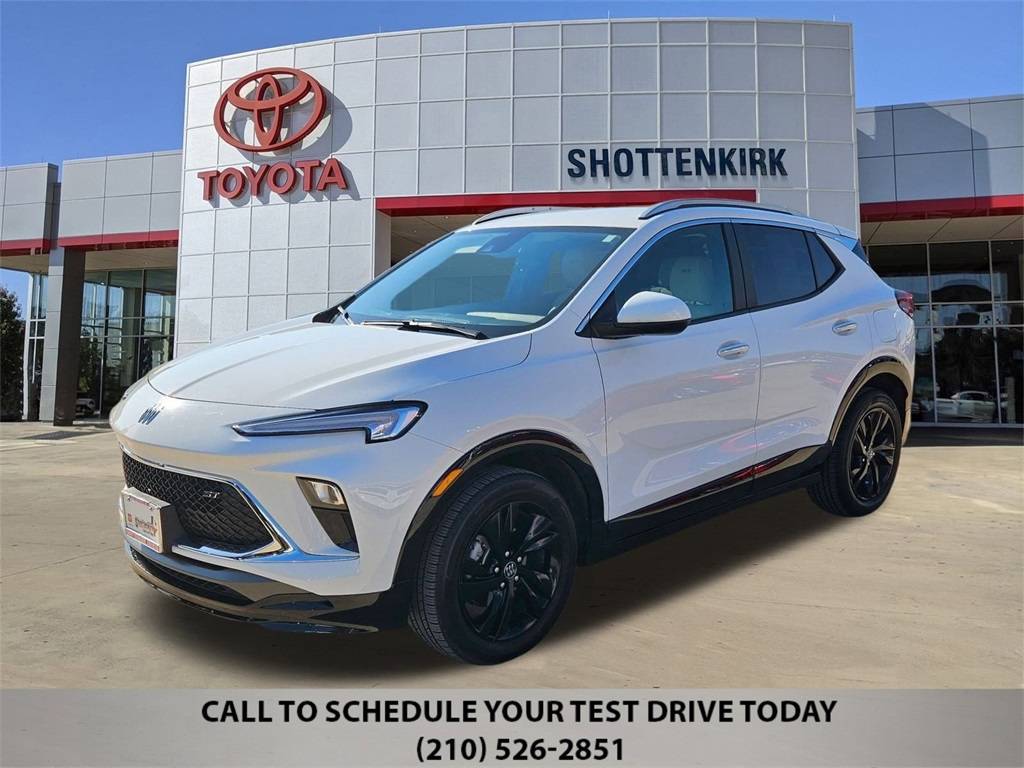 2024 Buick Encore GX Sport Touring — SUV — 21,841 mi — San Antonio, TX
