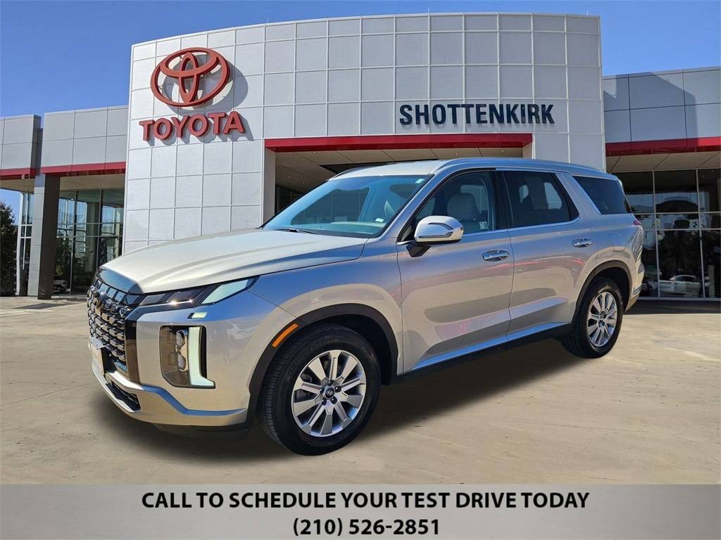 2024 Hyundai Palisade SEL — SUV — 26,221 mi — San Antonio, TX