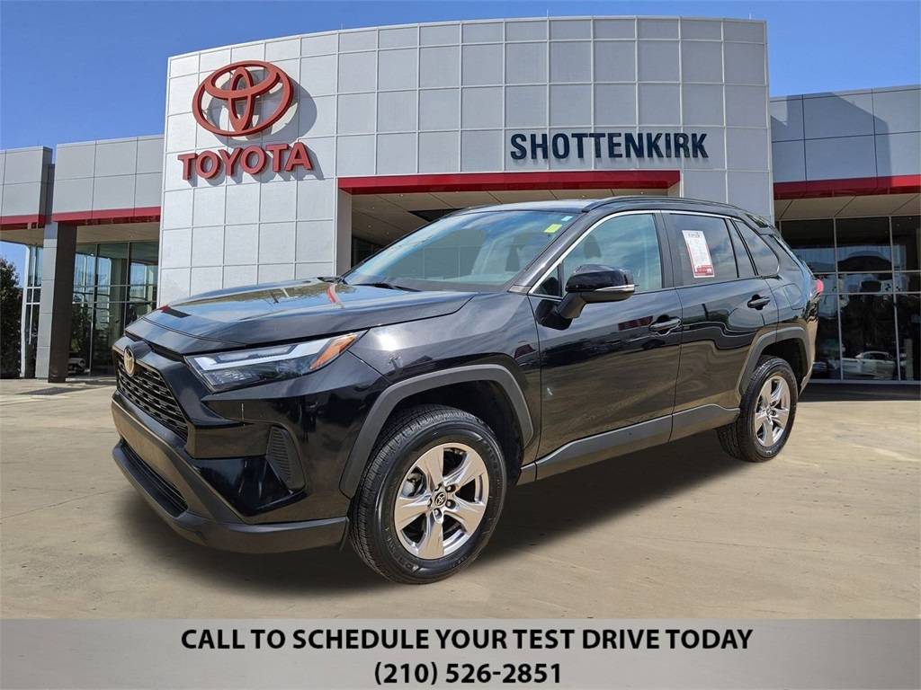 2023 Toyota RAV4 XLE — SUV — 42,266 mi — San Antonio, TX