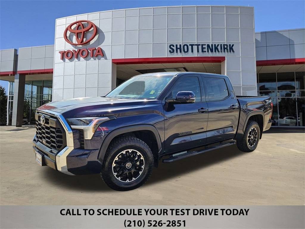 2022 Toyota Tundra SR5 — Pickup Truck — 48,092 mi — San Antonio, TX