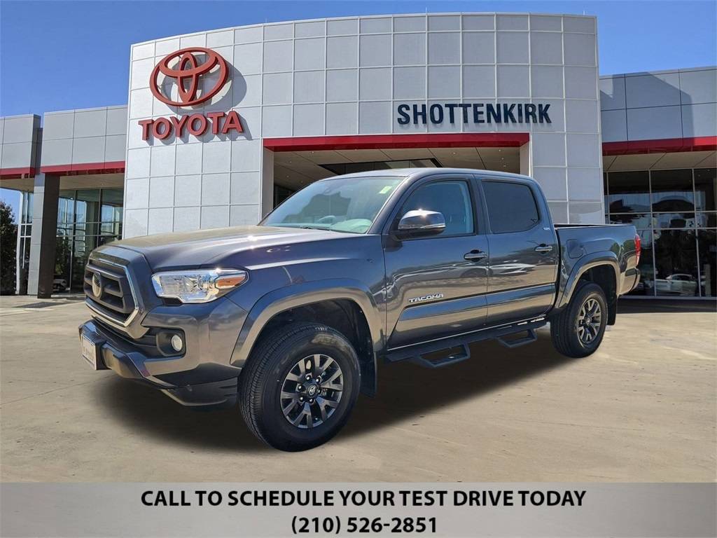 2023 Toyota Tacoma SR5 — Pickup Truck — 8,037 mi — San Antonio, TX