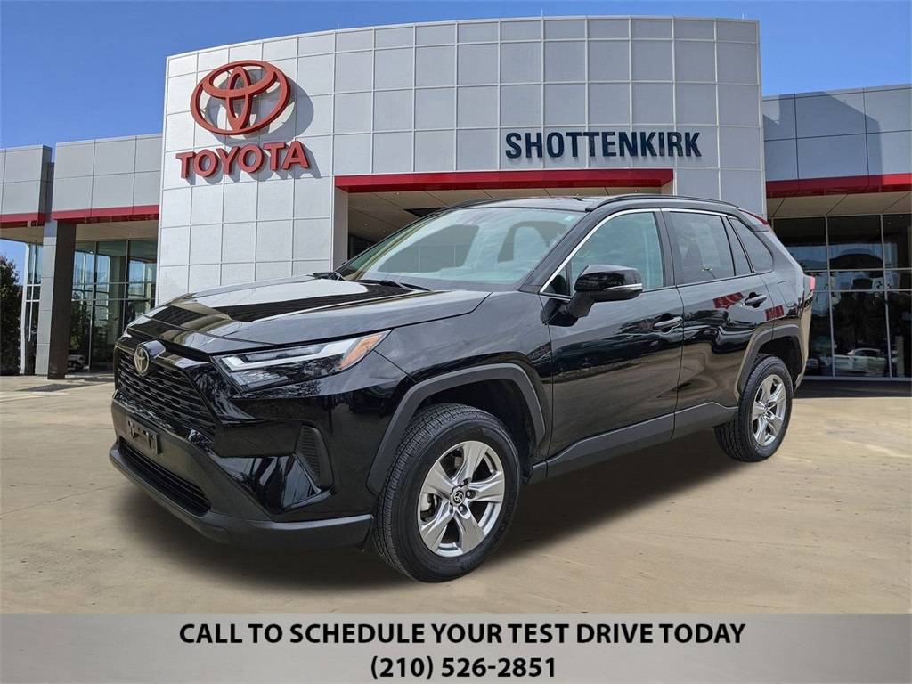2024 Toyota RAV4 XLE — SUV — 26,487 mi — San Antonio, TX