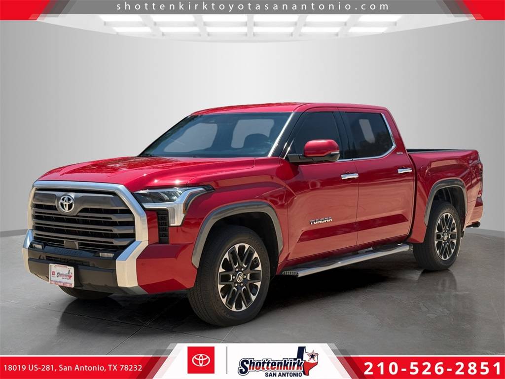 2022 Toyota Tundra Limited — Pickup Truck — 62,027 mi — San Antonio, TX