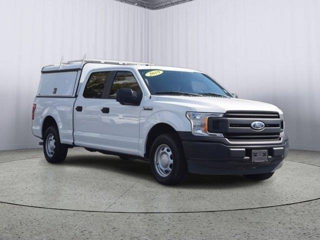 2019 Ford F-150 XL — Pickup Truck — 88,201 mi — Fort Myers, FL
