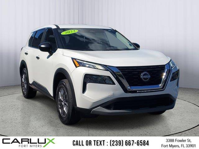 2023 Nissan Rogue S — SUV — 37,455 mi — Fort Myers, FL