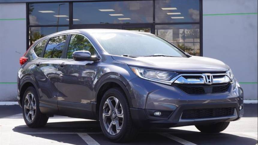 2018 Honda CR-V EX-L — SUV — 76,677 mi — Fort Myers, FL