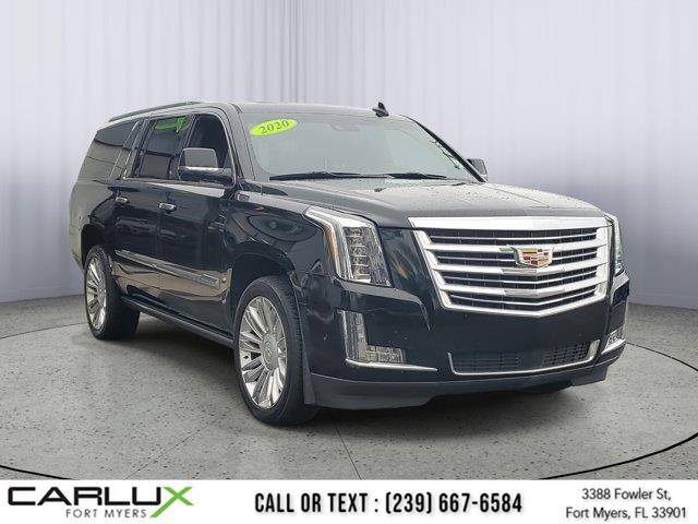 2020 Cadillac Escalade Platinum — SUV — 89,650 mi — Fort Myers, FL