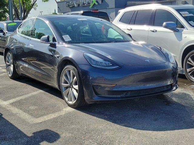 2018 Tesla Model 3 Mid Range — Sedan — 69,198 mi — Fort Myers, FL