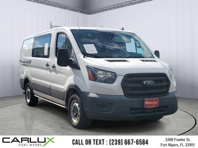 2020 Ford Transit Cargo Van T-150 — Cargo Van — 107,602 mi — Fort Myers, FL