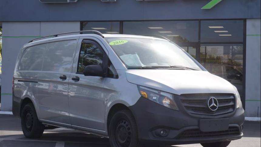 2016 Mercedes-Benz Metris Cargo Van Standard — Cargo Van — 99,286 mi — Fort Myers, FL
