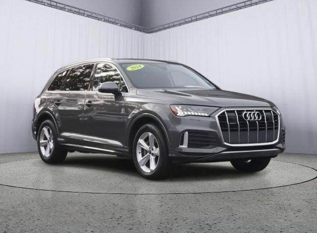 2024 Audi Q7 Premium Plus — SUV — 26,567 mi — Fort Myers, FL