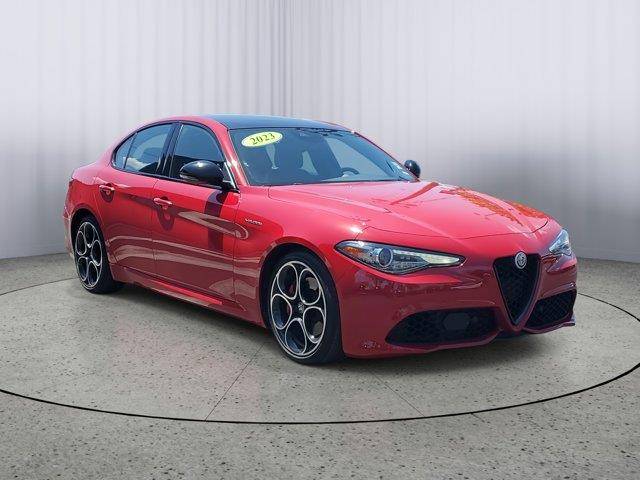 2023 Alfa Romeo Giulia Veloce — Sedan — 37,280 mi — Fort Myers, FL