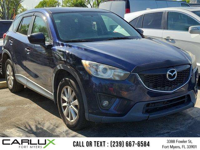 2013 Mazda CX-5 Touring — SUV — 215,863 mi — Fort Myers, FL