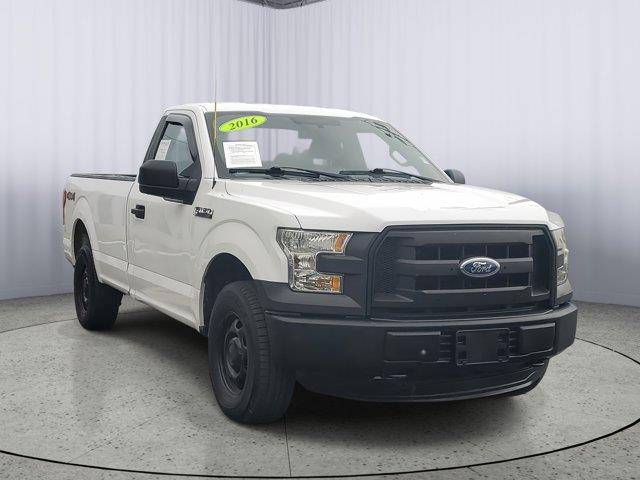 2016 Ford F-150 XL — Pickup Truck — 60,088 mi — Fort Myers, FL