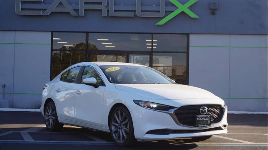 2020 Mazda Mazda3 Select — Sedan — 66,603 mi — Fort Myers, FL