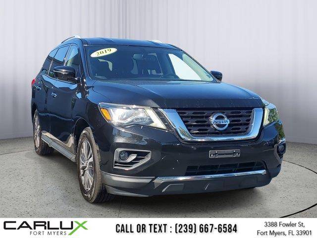 2019 Nissan Pathfinder SV — SUV — 102,365 mi — Fort Myers, FL