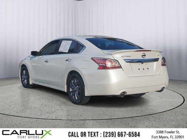 2015 Nissan Altima 2.5 S — Sedan — 131,000 mi — Fort Myers, FL