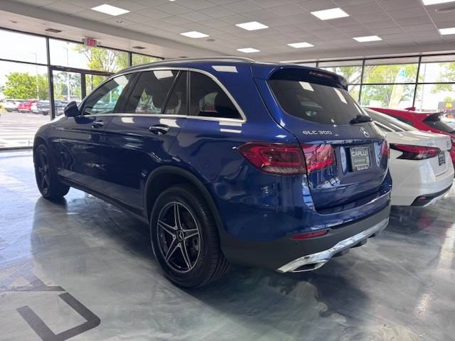 2021 Mercedes-Benz GLC GLC 300 — SUV — 45,982 mi — Fort Myers, FL