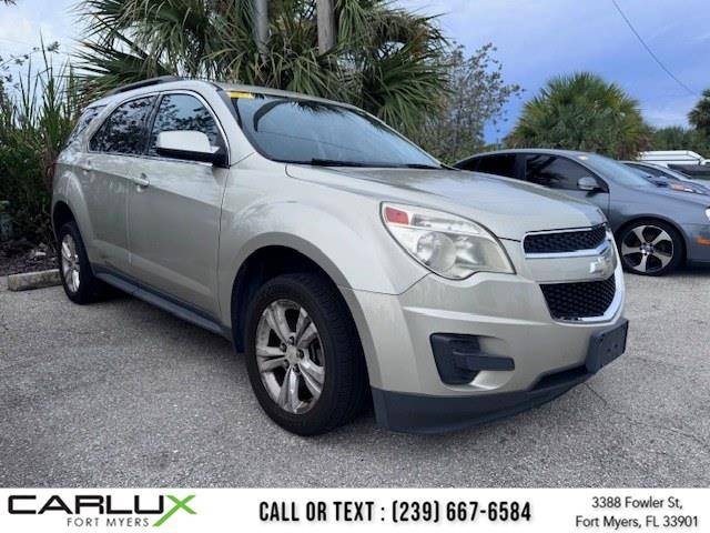 2014 Chevrolet Equinox LT — SUV — 185,414 mi — Fort Myers, FL