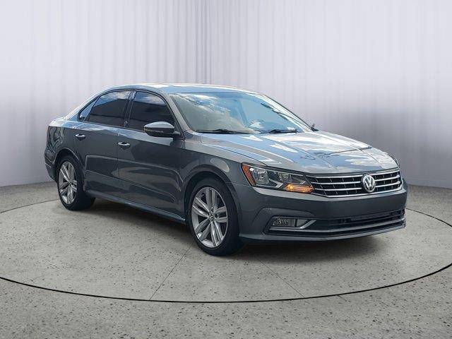 2019 Volkswagen Passat Wolfsburg Edition — Sedan — 46,499 mi — Fort Myers, FL