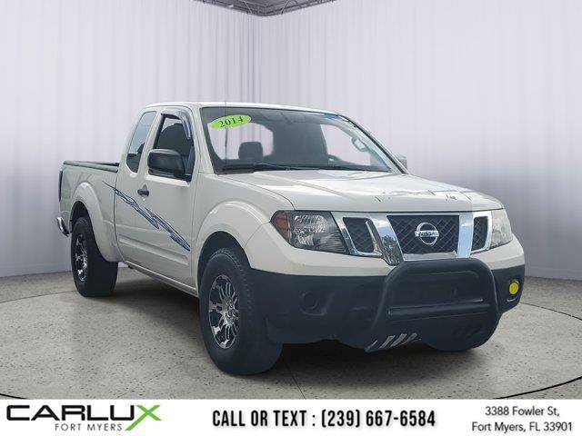 2014 Nissan Frontier S — Pickup Truck — 119,606 mi — Fort Myers, FL