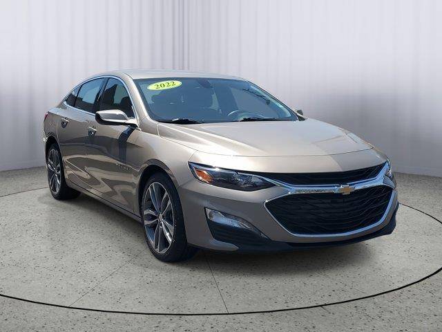 2022 Chevrolet Malibu LT — Sedan — 78,988 mi — Fort Myers, FL