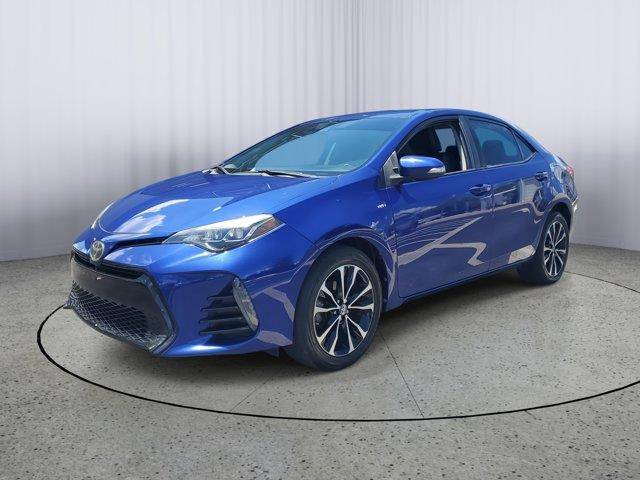 2018 Toyota Corolla SE — Sedan — 45,322 mi — Fort Myers, FL