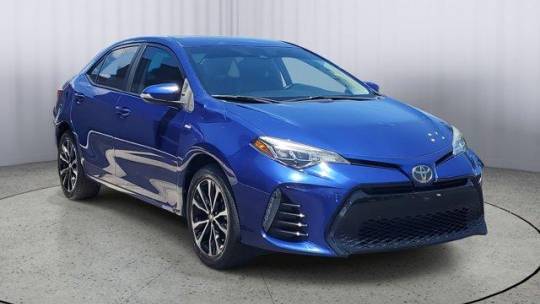 2018 Toyota Corolla SE