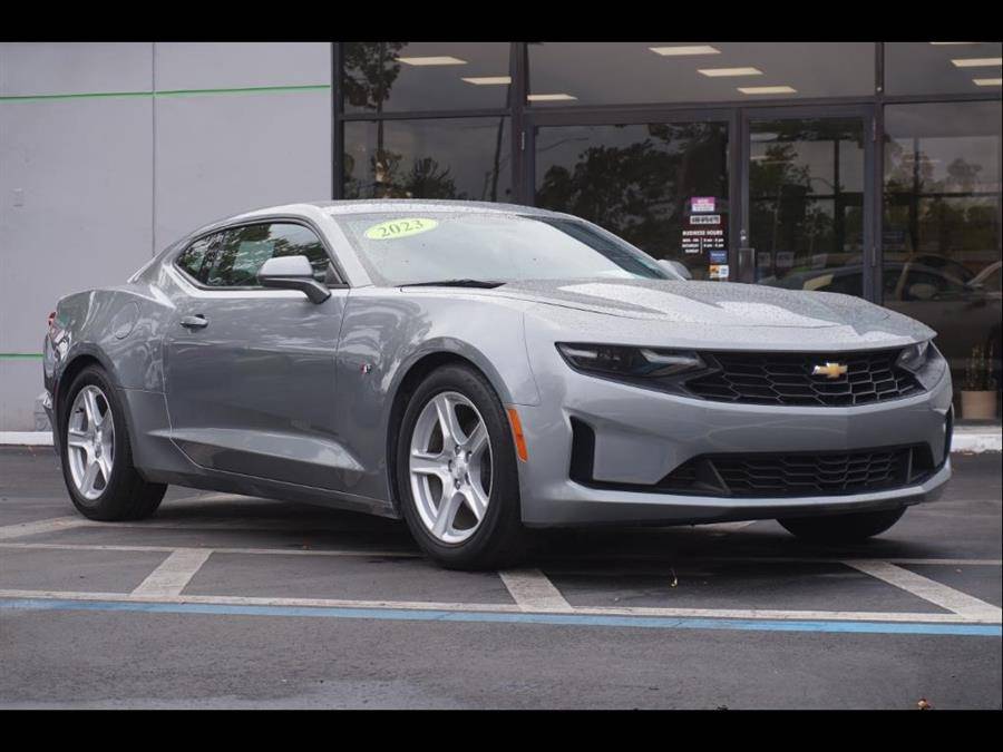 2023 Chevrolet Camaro 1LT — Coupe — 44,728 mi — Fort Myers, FL