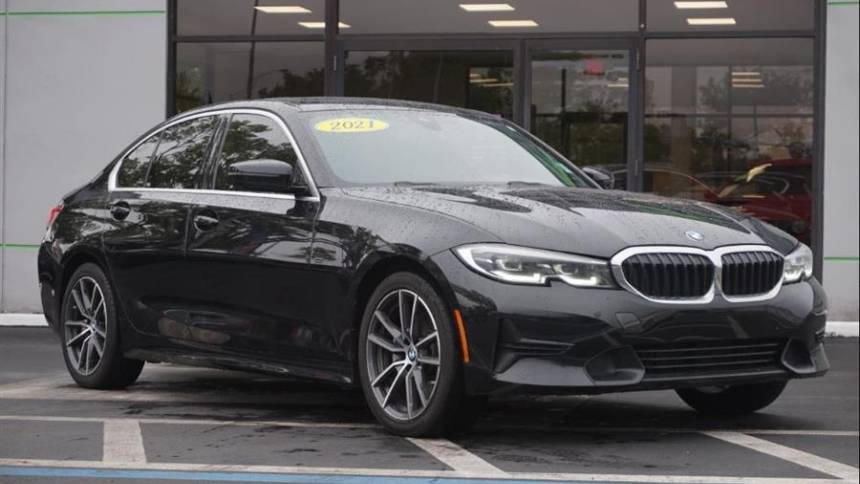 2021 BMW 3 Series 330i — Sedan — 39,676 mi — Fort Myers, FL