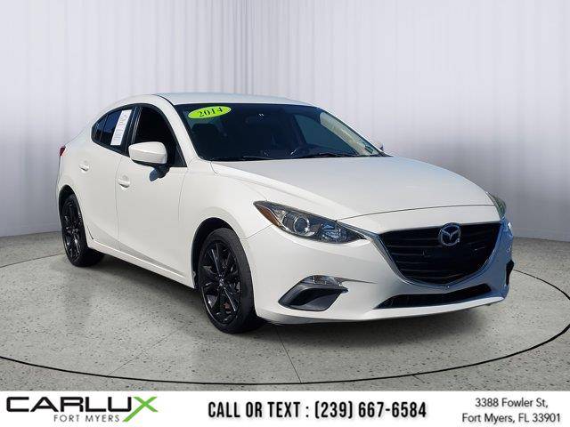 2014 Mazda Mazda3 i Sport — Sedan — 89,890 mi — Fort Myers, FL
