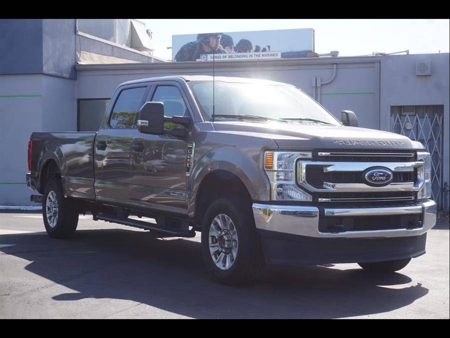 2022 Ford Super Duty F-250 XLT — Pickup Truck — 55,274 mi — Fort Myers, FL