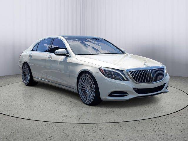2015 Mercedes-Benz S-Class S 550 — Sedan — 56,650 mi — Fort Myers, FL