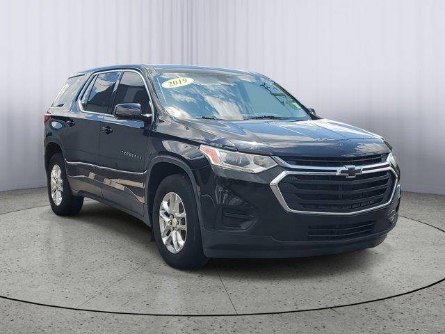 2019 Chevrolet Traverse LS — SUV — 84,000 mi — Fort Myers, FL