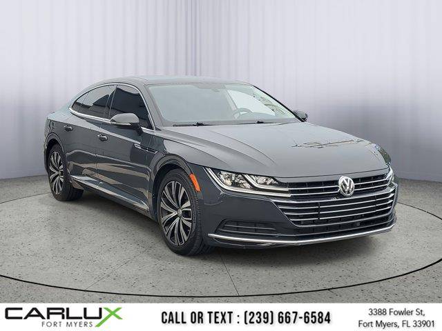 2019 Volkswagen Arteon SEL — Hatchback — 58,895 mi — Fort Myers, FL